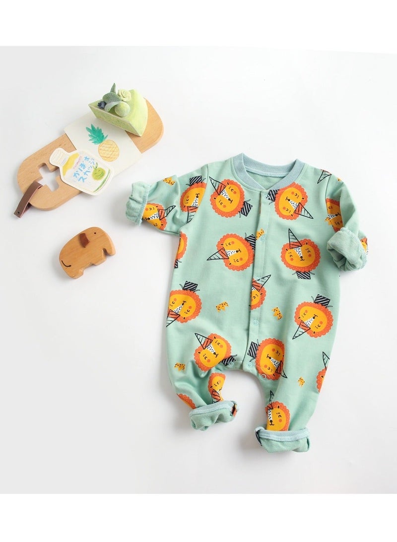 Soft and Comfortable Baby Jumpsuit - Image 2