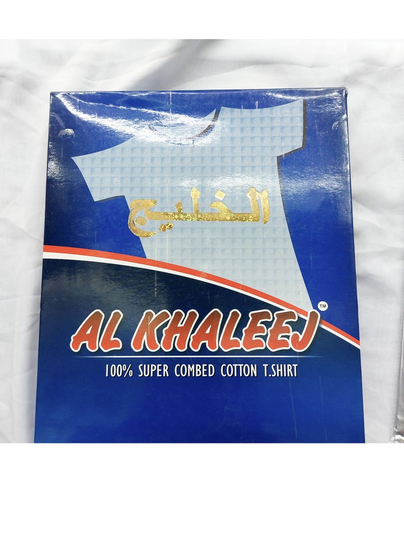 Al Khaleej Men's undershirt  - Image 2