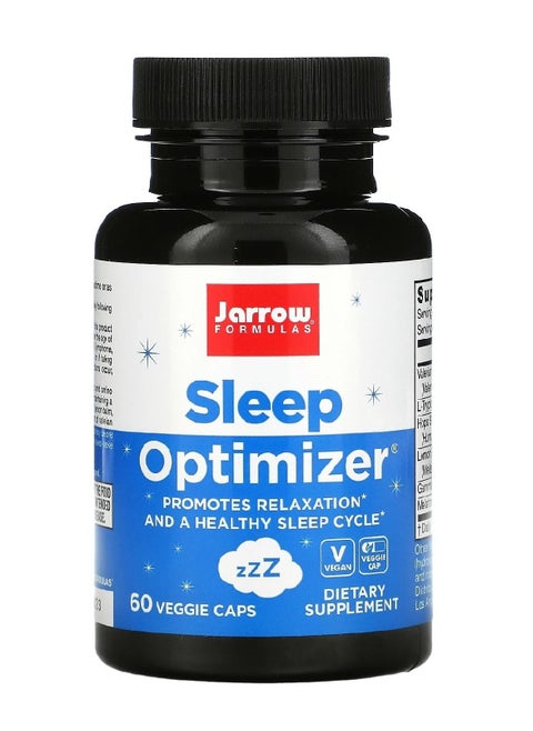 Sleep Optimizer 60 Veggie Caps