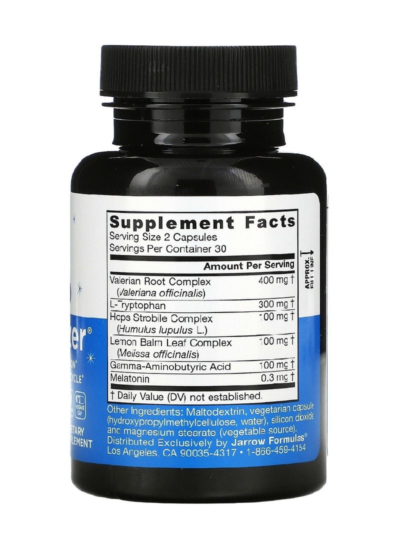 Sleep Optimizer 60 Veggie Caps
