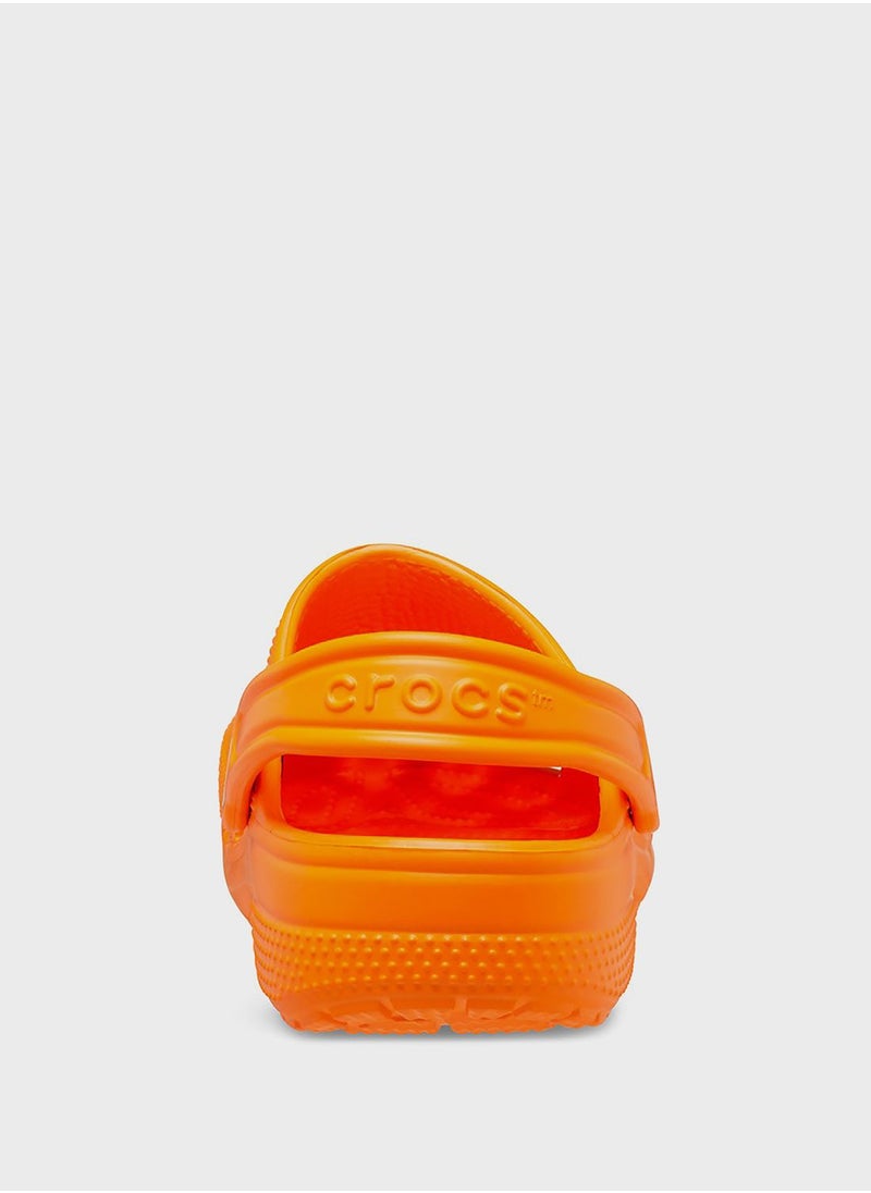 crocs - Classic Crocs Clog T - Image 1