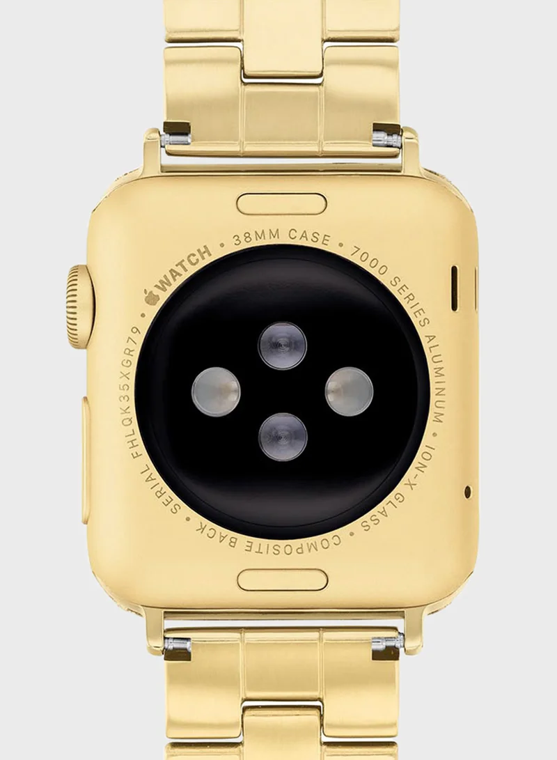 COACH APPLE WATCH STRAP