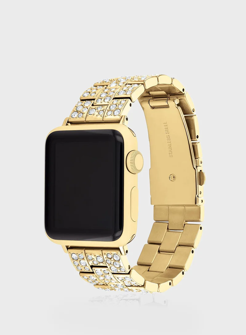 COACH APPLE WATCH STRAP