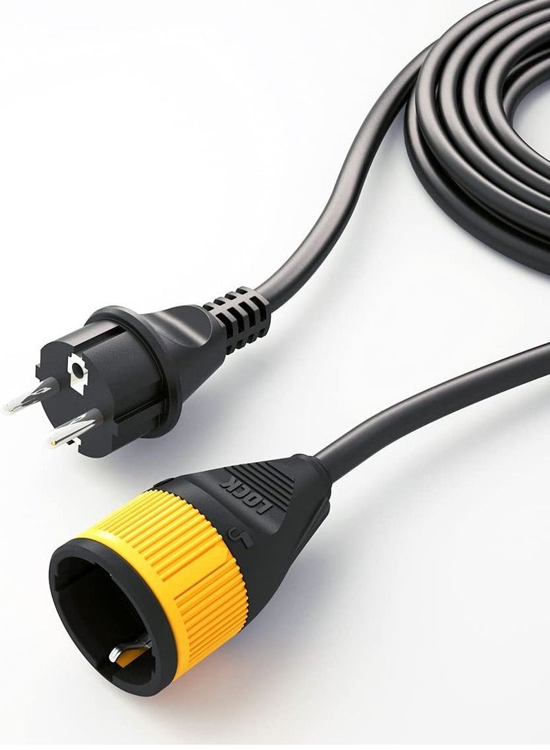 باور لوك  وصلة سلك كهرباء - 5 متر - Image 3