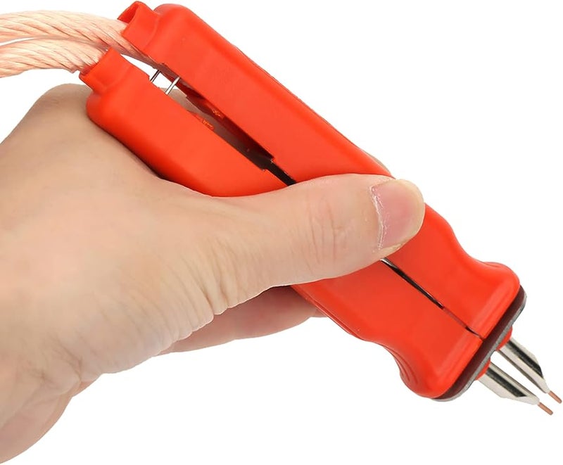 آلة لحام نقطي HB 70B بقوة 1900 واط مع واجهة مطلية بالذهب عيار 24 قيراط وفتحات متعددة لتبديد الحرارة - Image 4