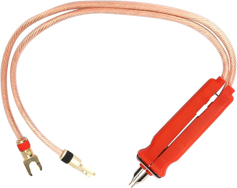 آلة لحام نقطي HB 70B بقوة 1900 واط مع واجهة مطلية بالذهب عيار 24 قيراط وفتحات متعددة لتبديد الحرارة - Image 3