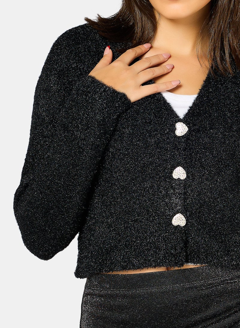 Fashionable Cardigan