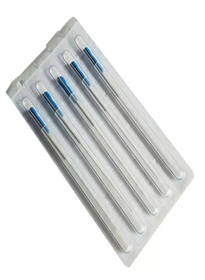 Generic 100 PCS Sterile Acupuncture Needle 0.25X25MM  - Image 1
