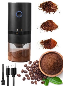 FPC Coffee Grinder TYPE C USB Charge Professional Ceramic Grinding Core Coffee Beans Mill Grinder New Upgrade Portable Electric  - Image 1