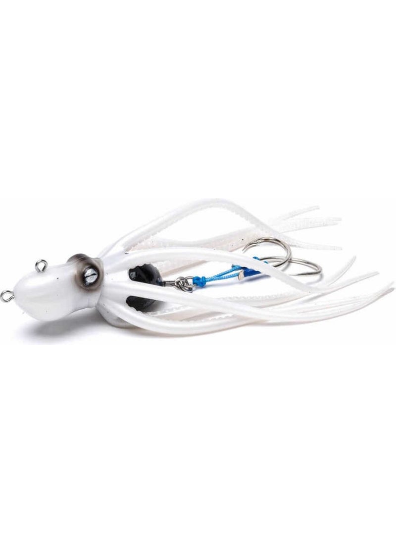 Mustad - Inkvader Octopus Jig Fake Bait Cas - CASPER-80GR - Image 1