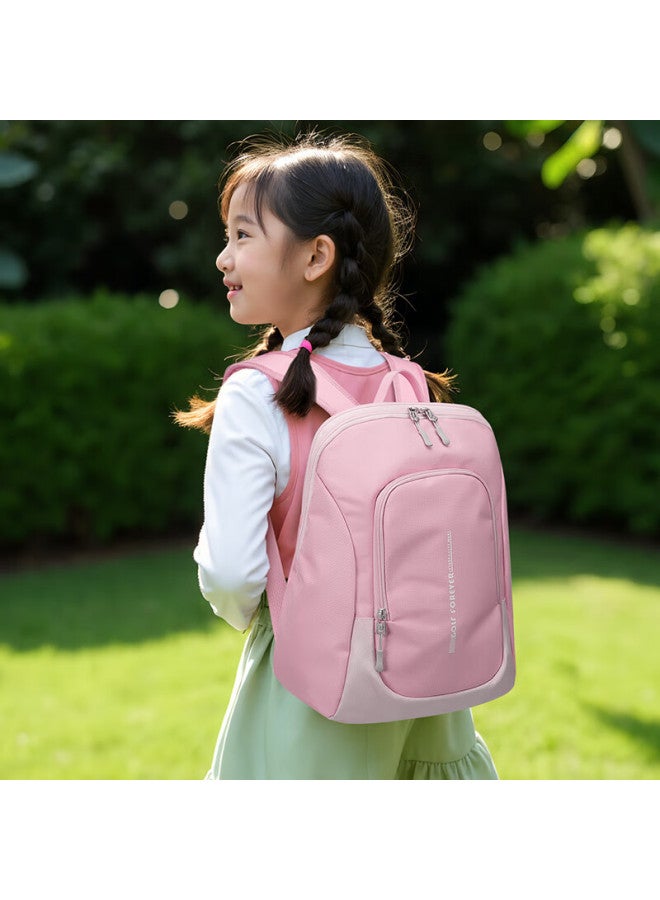 Golf Kids Outdoor Backpack For Boys And Girls Aged 3-9, Lightweight Shoulder Bag For Outdoor Activities, Hiking, And School - Image 3