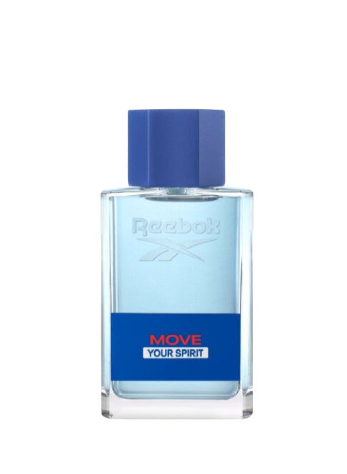 Reebok Move Your Spirt for Men EDT 50ml - Image 2