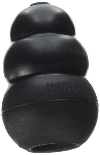 Kong Extreme Dog Pet Toy Dental Chew Size Medium Pack of 2 - Image 1