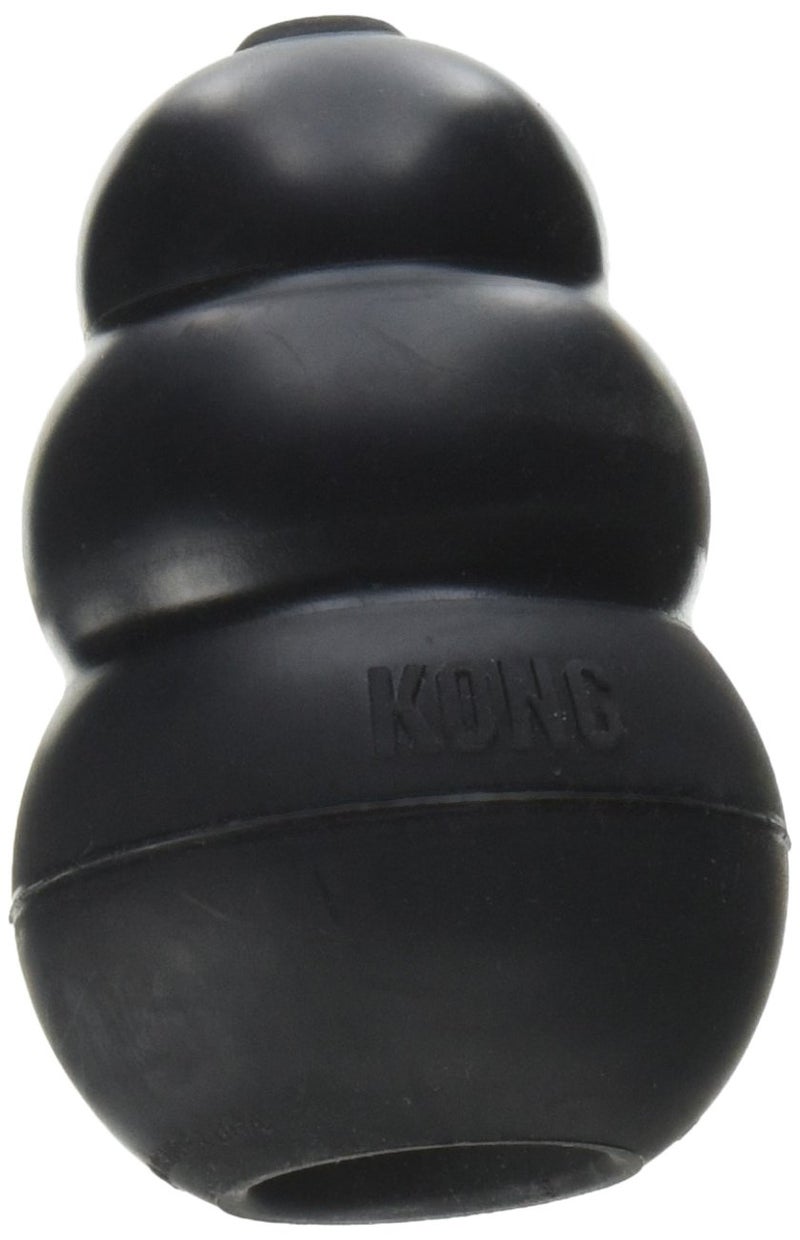 Kong Extreme Dog Pet Toy Dental Chew Size Medium Pack of 2 - Image 2