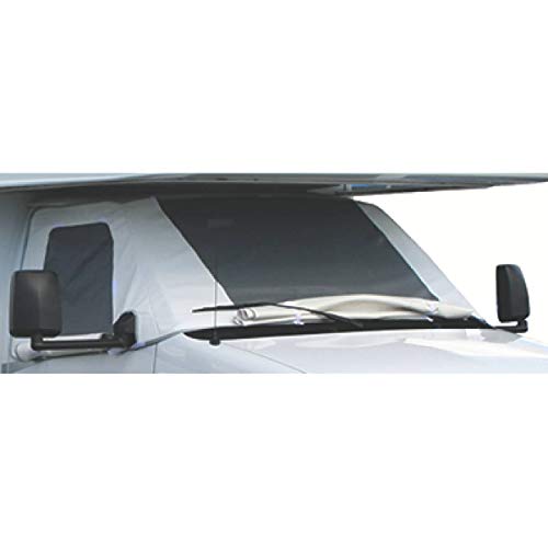 ADCO 2523 Clear RV Windshield Cover - Image 1