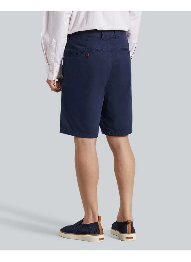 غانت Dobby Relaxed Shorts