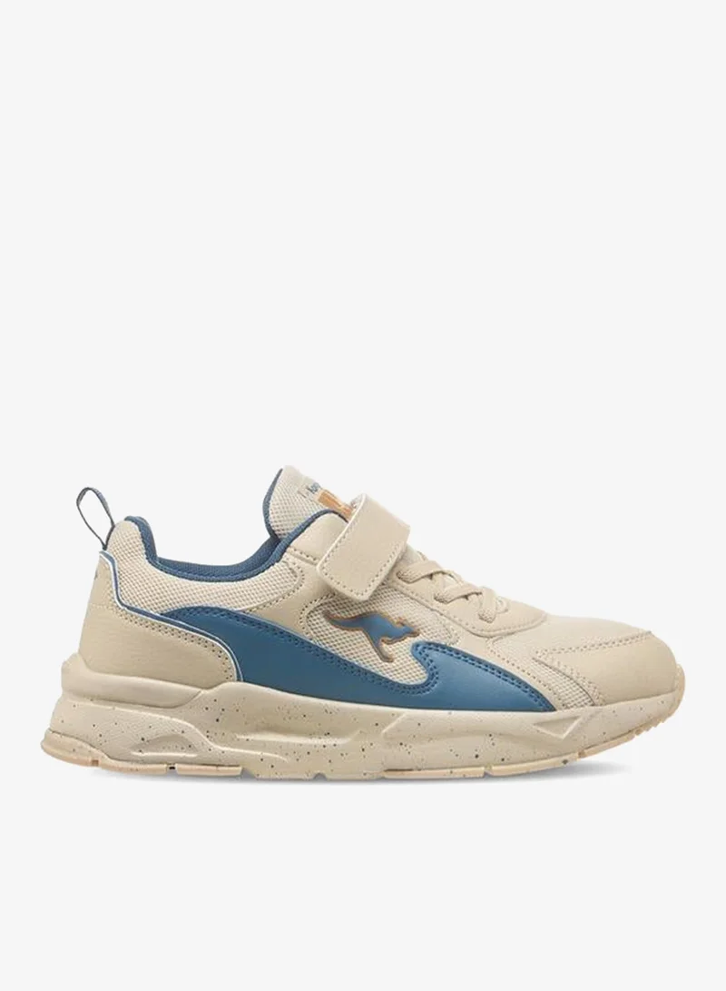 kangaROOS Boys Hook & Loop Sports Shoes