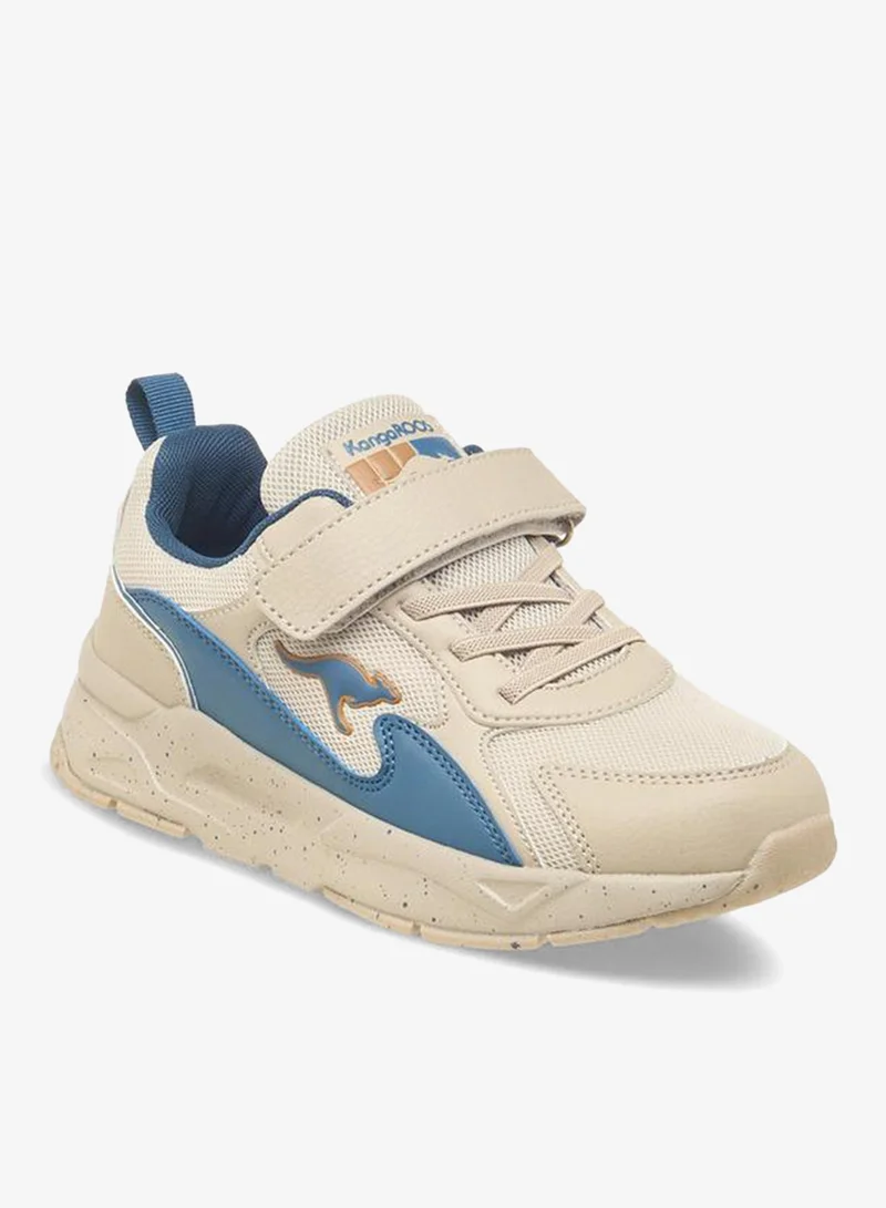 kangaROOS Boys Hook & Loop Sports Shoes