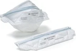 ثري ام Demiriz Vflex 9152 E Ffp2 Respirator (5 Pieces)