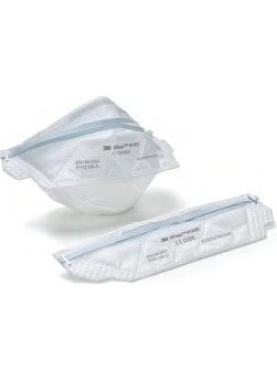 3M - Demiriz Vflex 9152 E Ffp2 Respirator (5 Pieces) - Image 1