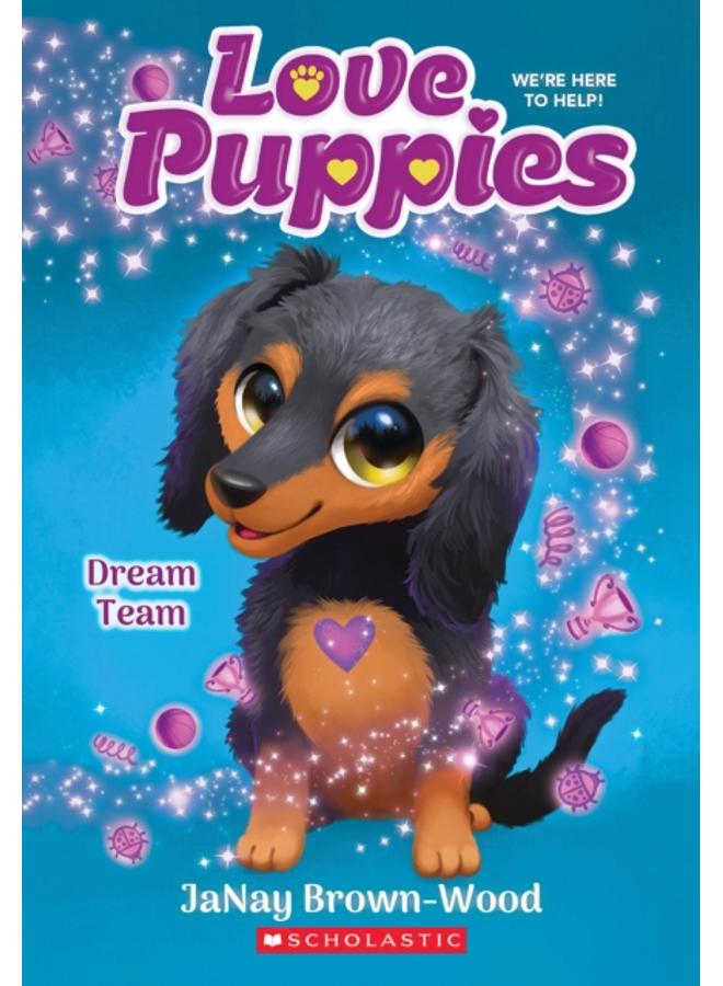 Dream Team (Love Puppies #3) 