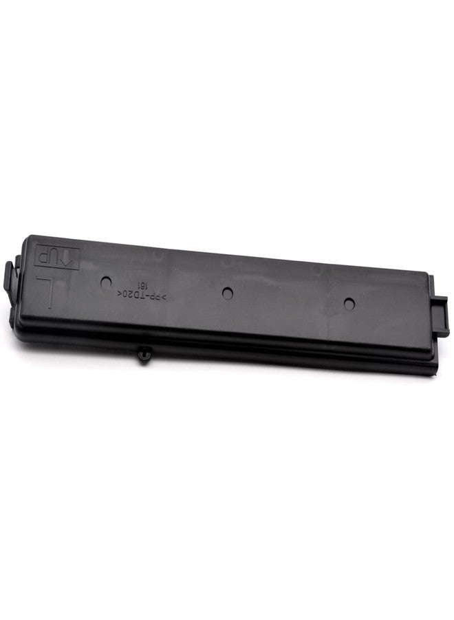 HAOTOM A/C Cabin Air Filter Cover Plate Door Access Lid Cover Compatible For Toyota Corolla 2009-2019, Matrix 2009-2013, RAV4 NAP 2009-2018, RAV4 EV 2012-2014 Black - Image 4