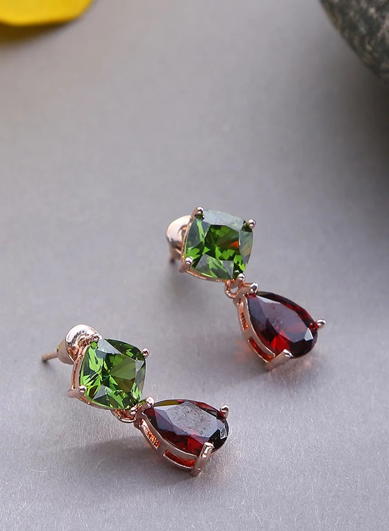 سوهي Contemporary Artificial Drop Earring Jewellery