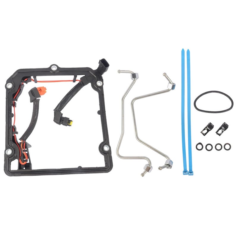 Lamerto HPFP High Pressure Fuel Pump Gasket Kit for F-ord 6.4L Power-Stroke Diesel (2008-2010) - Image 4