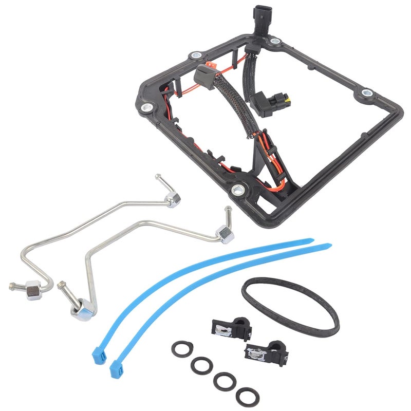 Lamerto HPFP High Pressure Fuel Pump Gasket Kit for F-ord 6.4L Power-Stroke Diesel (2008-2010) - Image 2