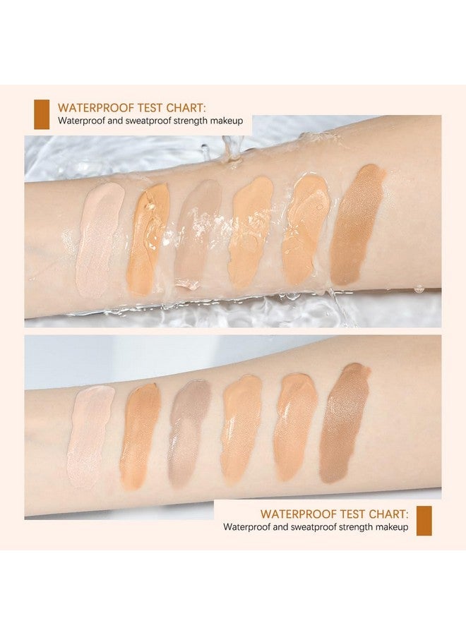 إيل_ماكياج كريم أساس WOKE UP LIKE THIS FLOWLESS BASE FOUNDATION IL MAKIAGE بدرجة اللون 105، 1.00 أونصة سائلة/30 مل - Image 2