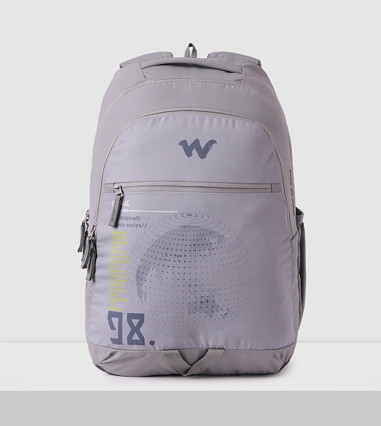 وايلد كرافت حقيبة ظهر وايلد كرافت أطلس  بلس  رمادي - Image 1