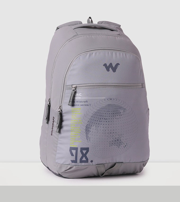 وايلد كرافت حقيبة ظهر وايلد كرافت أطلس  بلس  رمادي - Image 3