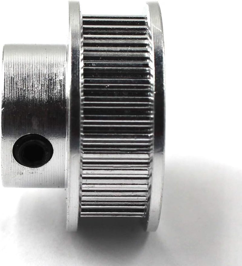 Flomore Timing Belt Pulley 40 Teeth 10mm Bore for 3D Printer CNC 6mm Width Belt Pack of 4 (Wrench Included) - Image 5