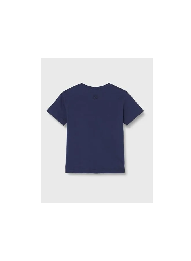 UNITED COLORS OF BENETTON 100% Cotton Disney Printed T-Shirt