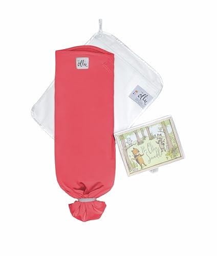 The Ollie Swaddle – Adjustable Baby Swaddle for Newborns | Pediatrician-Approved for Safe Sleep | Easy Closure | Arms-Out | Lightweight, Machine-Washable | Easy Diaper Access - Image 2