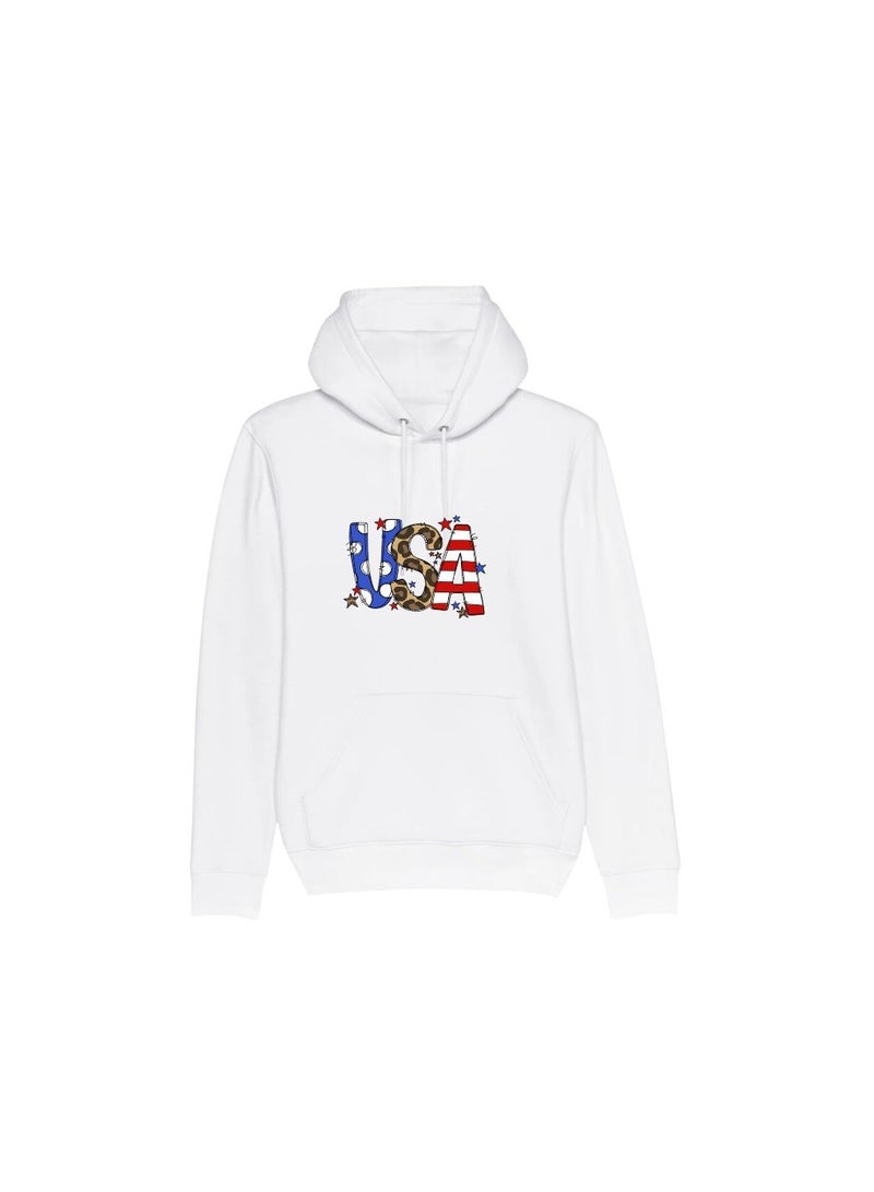 PRINTSHOP4ME USA Printed Men's Hoodies–Full Sleeve,Soft Cotton Fabric|Comfortable&Stylish|Casual Hoodies For Everyday Wear|Hoodies For Men - Image 5