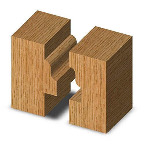 Whiteside Router Bits 6050 Window Sash Bit with 138Inch Cutting Diameter and 78 to 158Inch Cutting Length - Image 3