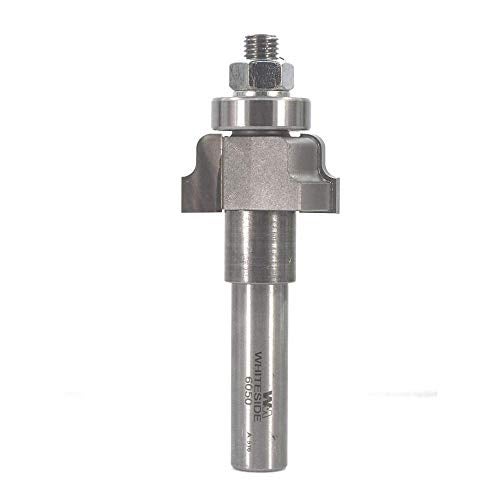 Whiteside Router Bits 6050 Window Sash Bit with 138Inch Cutting Diameter and 78 to 158Inch Cutting Length - Image 1