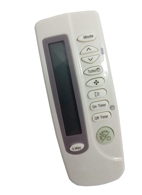 New Universal AC air conditioner Remote control General Use, Air Conditioner, Universal Remote Control Replaced Remote Control Compatible with AKB73215509 AKB73315608 AKB73315607