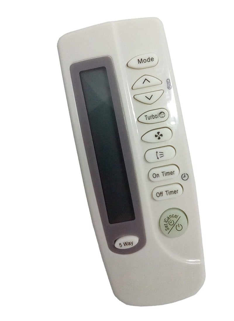 ELTRAZONE - New Universal AC air conditioner Remote control General Use, Air Conditioner, Universal Remote Control Replaced Remote Control Compatible with AKB73215509 AKB73315608 AKB73315607 - Image 1