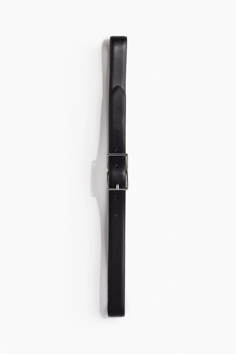 H&M Leather belt