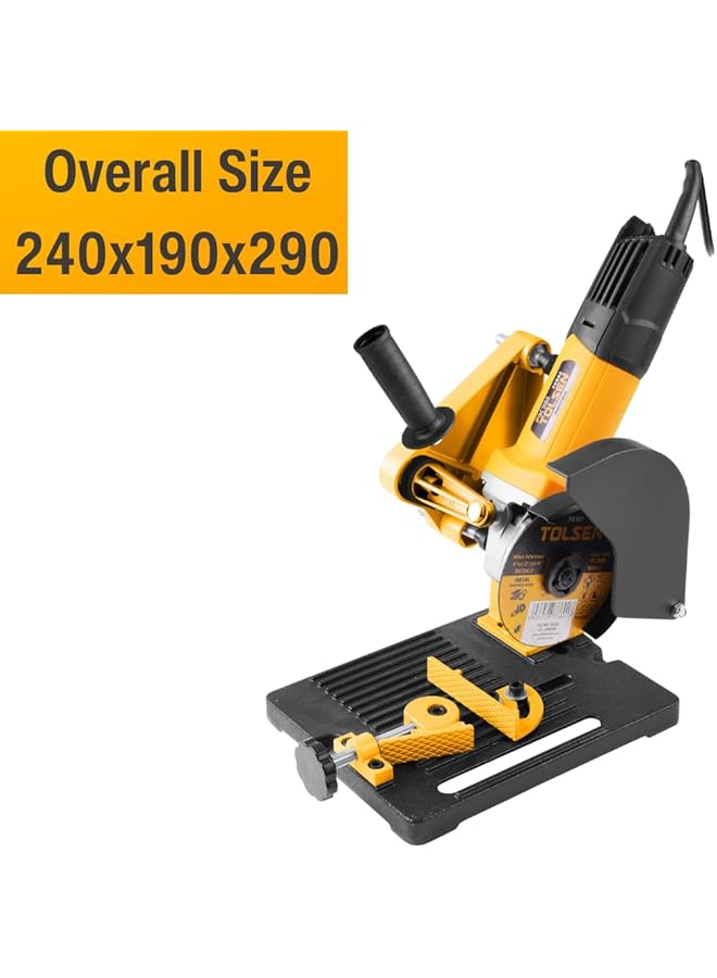 تولسين حامل المطحنة الزاوية - Image 2