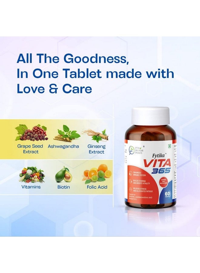 FYTIKA فيتيكا فيتا 365 + فليكسى موف - حزمة كومبو - Image 4