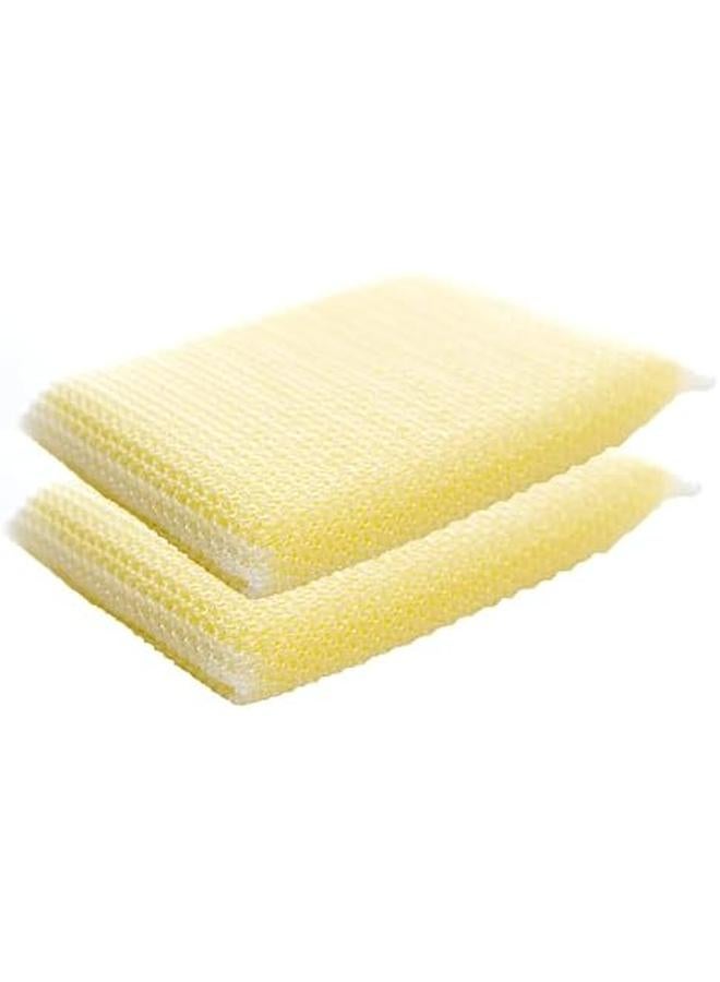 سكوتش وسادات التنظيف دوبي مثالية لغسل الأطباق والحمامات والمطبخ والمزيد من الخدوش دون خدش، 12 فوطة - Image 3