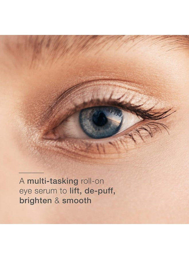 Skincode - Skincode Exclusive Cellular Eye-Lift Power Pen | Cooling Roll-On for Puffiness & Dark Circles | Multi-Corrective Eye Booster | ACR Complex for Collagen Boost & Wrinkle Reduction (0.5 Oz / 15 mL) - Image 1