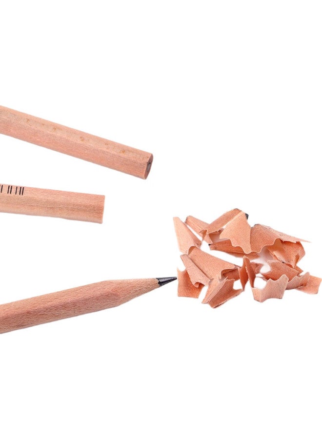 Baoke Pl1674 Wooden Hexagonal Pencil Lead 2B Drawing Pencil Exam Pencil, 50 Pieces Per Barrel - Image 3