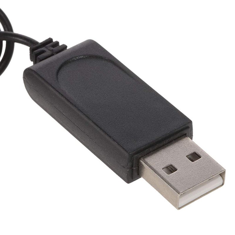 Maxmoral Usb Lithium Battery Charging Charger Cable For Attop Xt-1 Rc Drone Quadcopter Wifi Fpv Drone Airplane Parts - Image 3