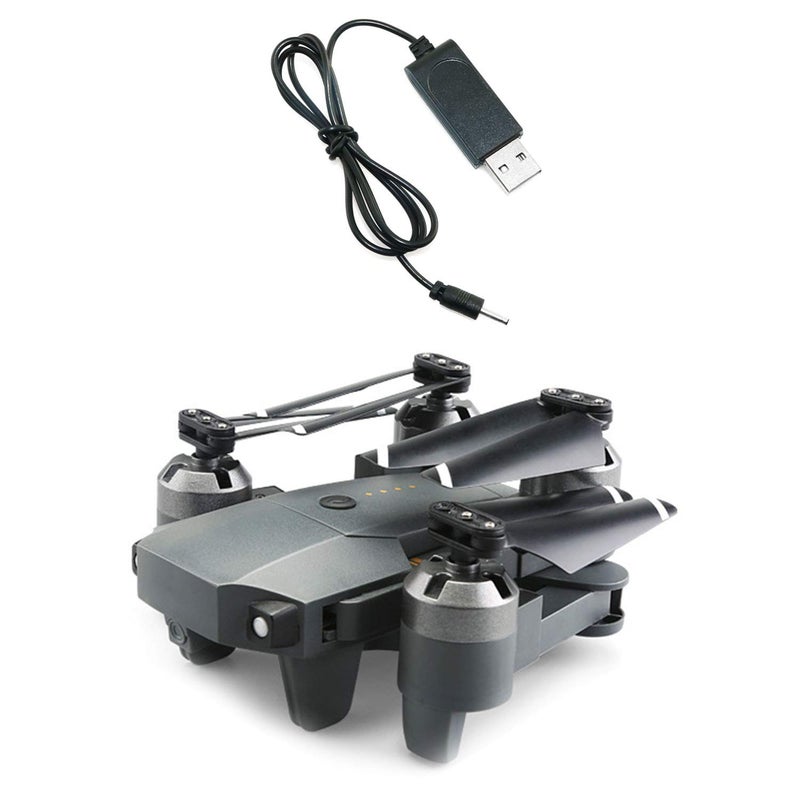 Maxmoral Usb Lithium Battery Charging Charger Cable For Attop Xt-1 Rc Drone Quadcopter Wifi Fpv Drone Airplane Parts - Image 5