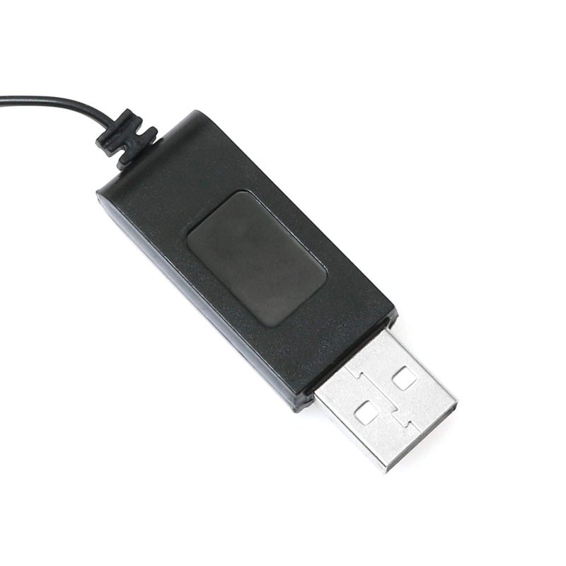 Maxmoral Usb Lithium Battery Charging Charger Cable For Attop Xt-1 Rc Drone Quadcopter Wifi Fpv Drone Airplane Parts - Image 2