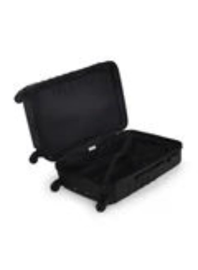 كالفن كلاين حقيبة سفر صلبة من كالفن كلاين ميدتاون تور سوداء مصنوعة من مادة ABS بنسبة 100% - Image 5